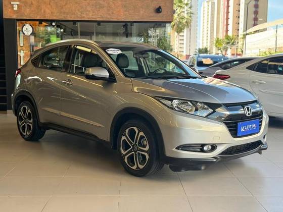 HONDA HR-V 1.8 16V FLEX EXL 4P AUTOMÁTICO